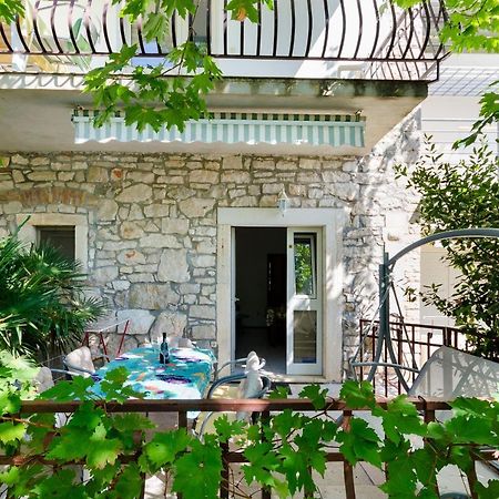 Apartments Massimo Rovinj Ngoại thất bức ảnh