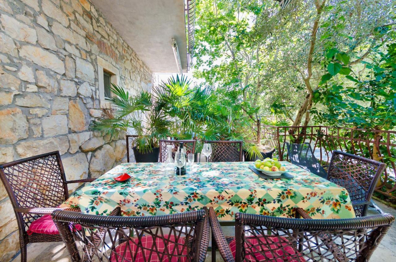 Apartments Massimo Rovinj Ngoại thất bức ảnh
