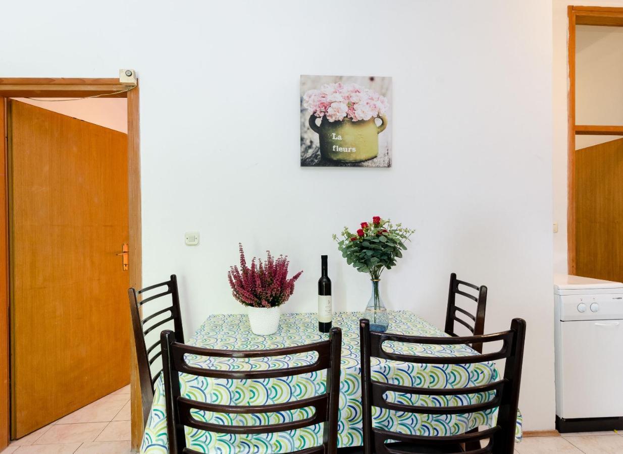 Apartments Massimo Rovinj Ngoại thất bức ảnh