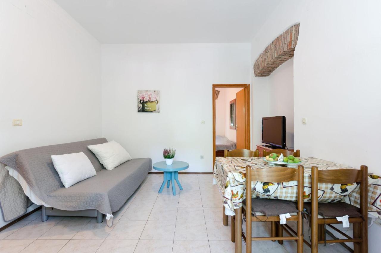 Apartments Massimo Rovinj Ngoại thất bức ảnh