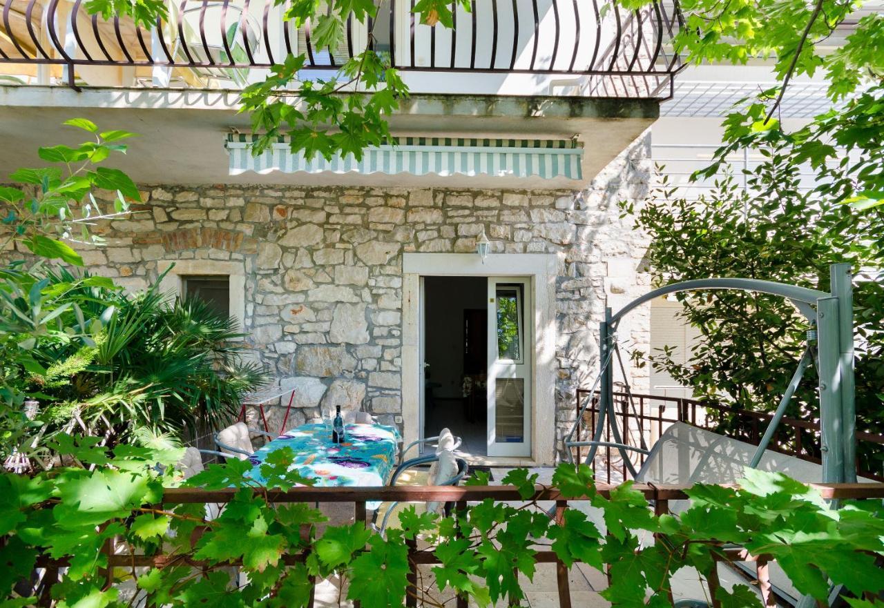 Apartments Massimo Rovinj Ngoại thất bức ảnh