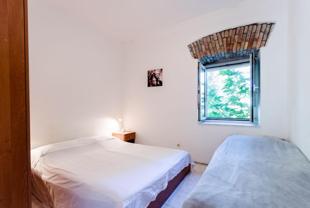 Apartments Massimo Rovinj Ngoại thất bức ảnh