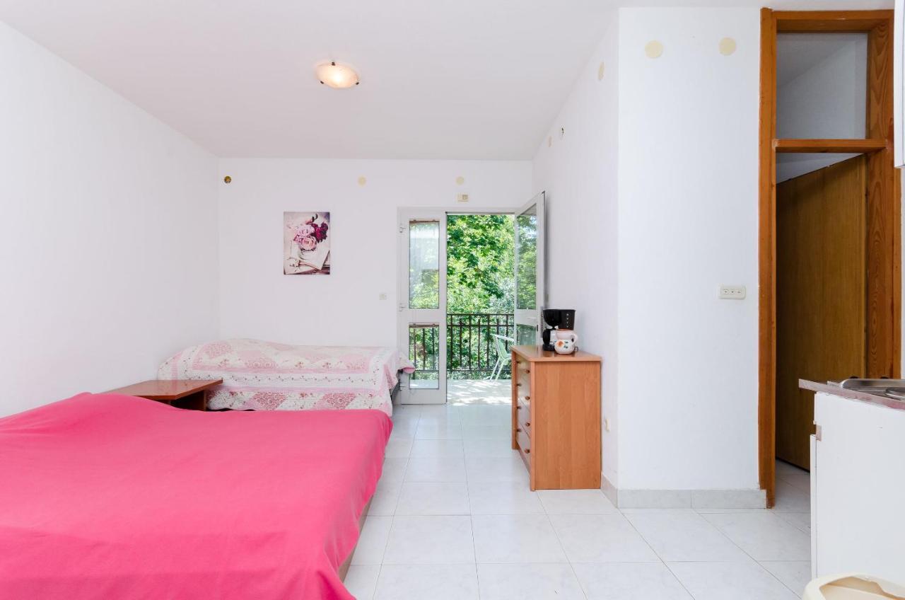 Apartments Massimo Rovinj Ngoại thất bức ảnh