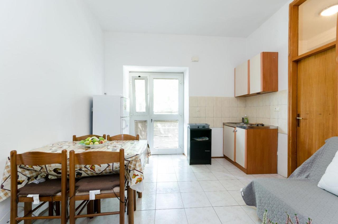 Apartments Massimo Rovinj Ngoại thất bức ảnh