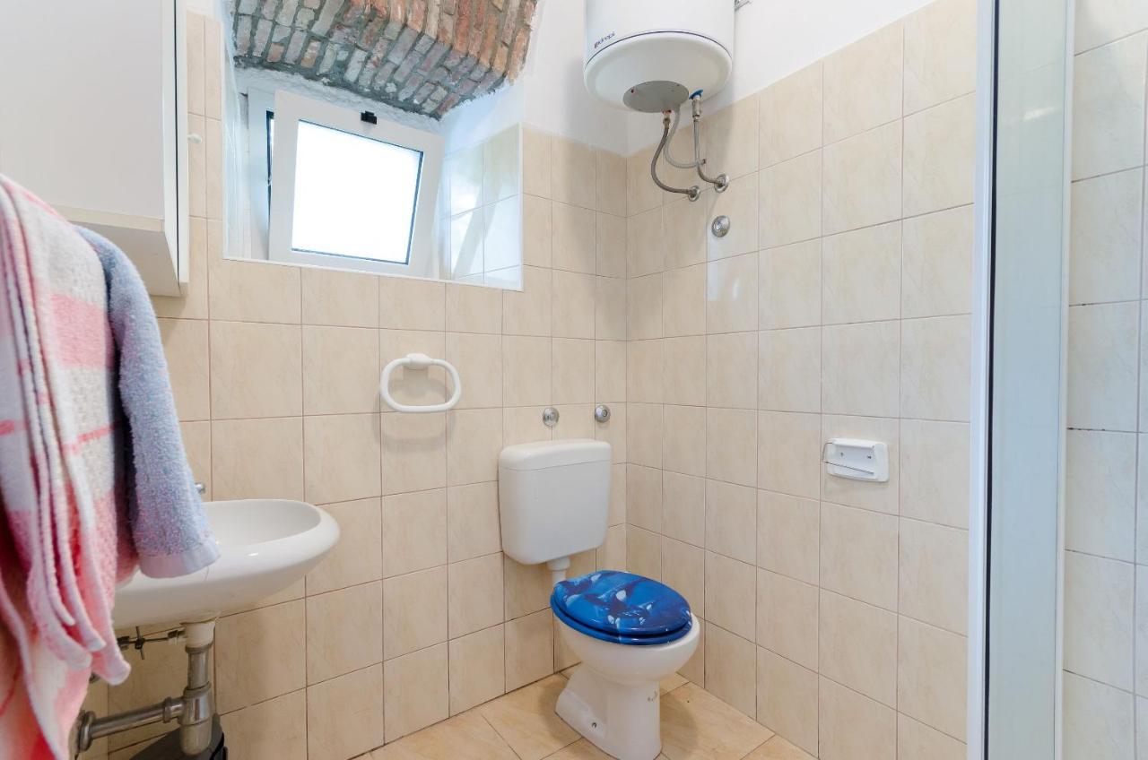 Apartments Massimo Rovinj Ngoại thất bức ảnh