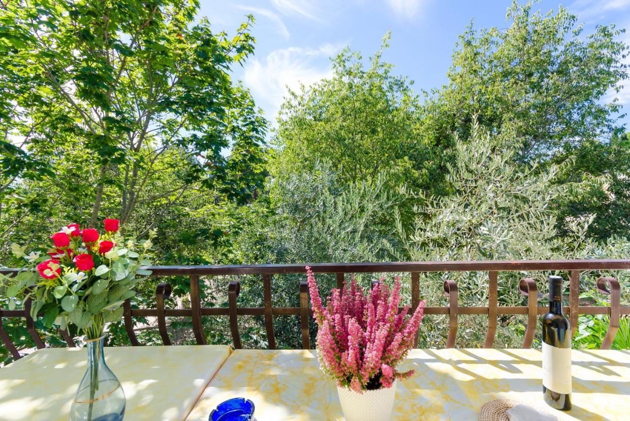 Apartments Massimo Rovinj Ngoại thất bức ảnh