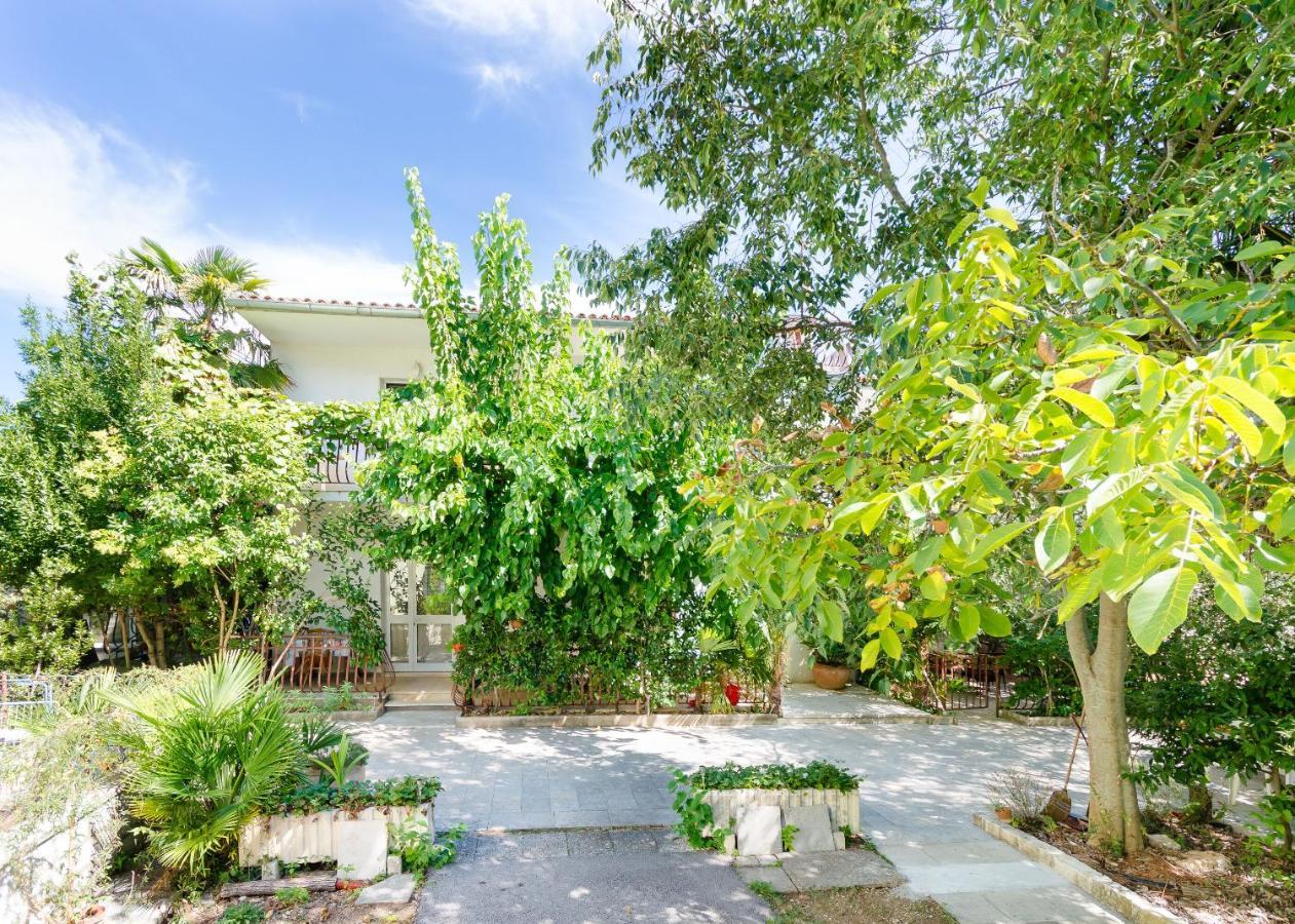 Apartments Massimo Rovinj Ngoại thất bức ảnh