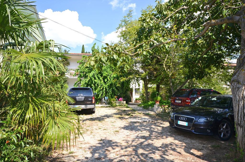 Apartments Massimo Rovinj Ngoại thất bức ảnh