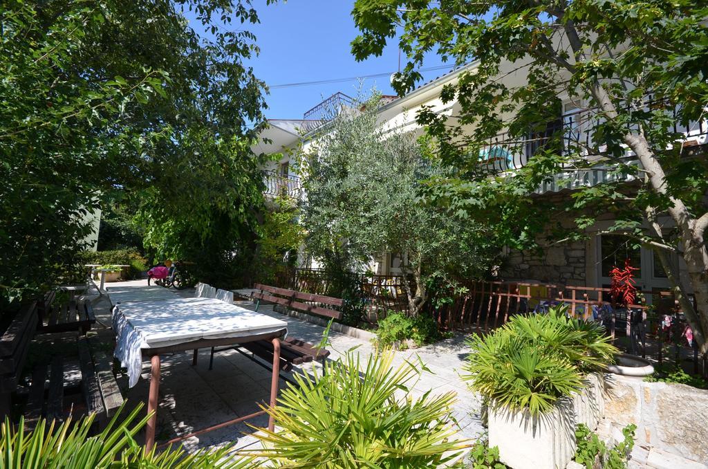 Apartments Massimo Rovinj Ngoại thất bức ảnh