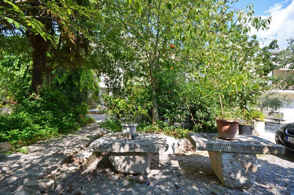 Apartments Massimo Rovinj Ngoại thất bức ảnh