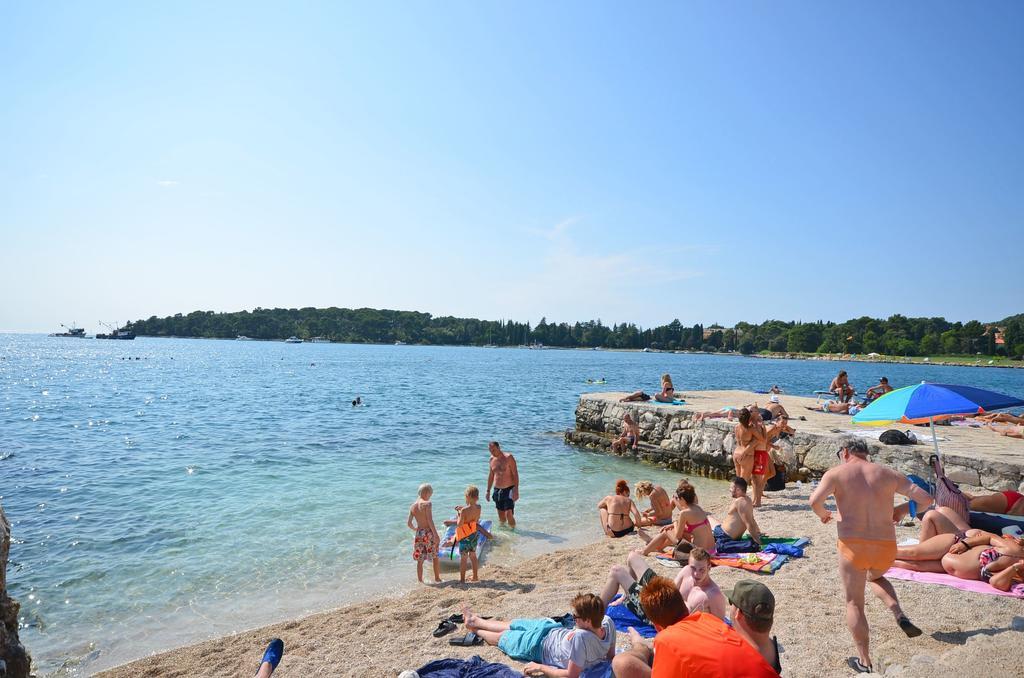 Apartments Massimo Rovinj Ngoại thất bức ảnh