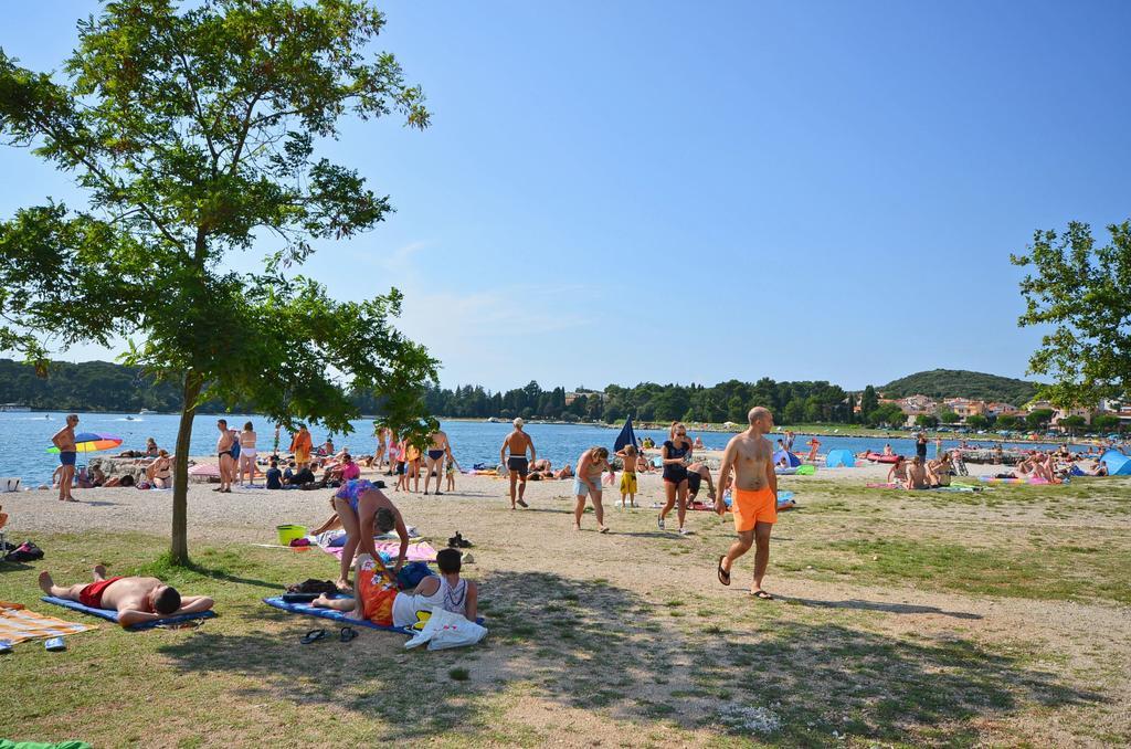 Apartments Massimo Rovinj Ngoại thất bức ảnh