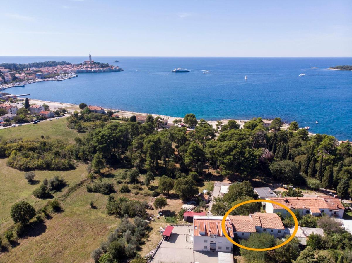 Apartments Massimo Rovinj Ngoại thất bức ảnh