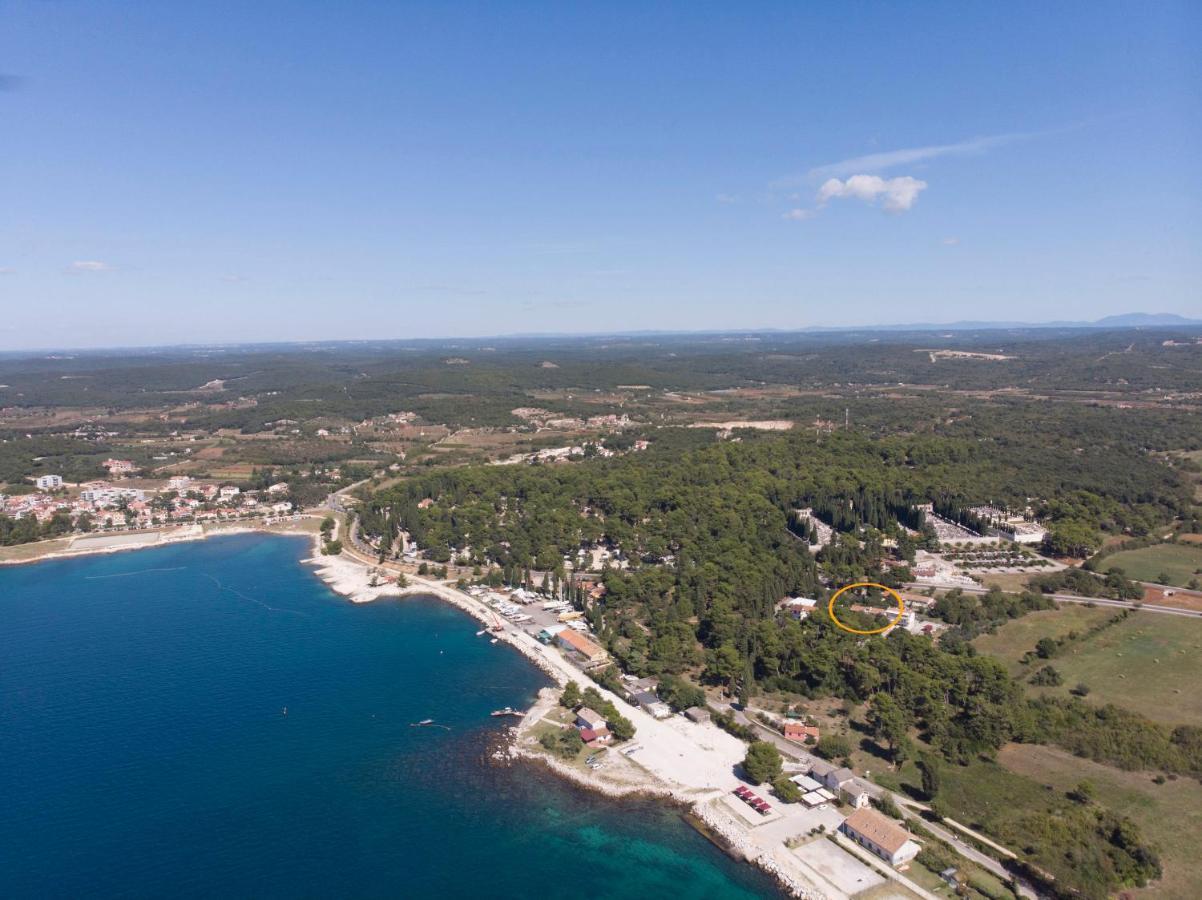 Apartments Massimo Rovinj Ngoại thất bức ảnh
